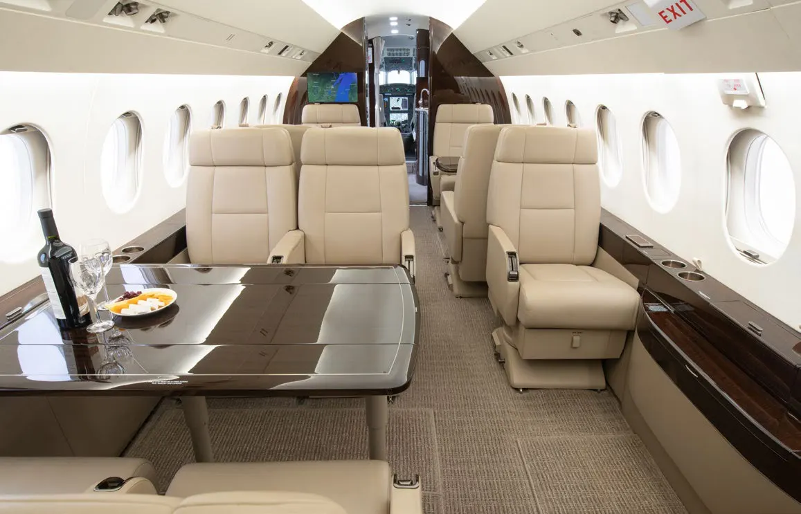 2014 Dassault Falcon 2000LXS - Photo 23