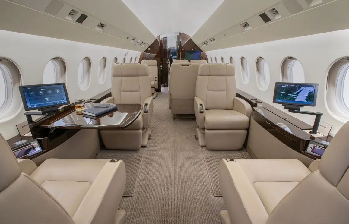 2014 Dassault Falcon 2000LXS - Photo 29