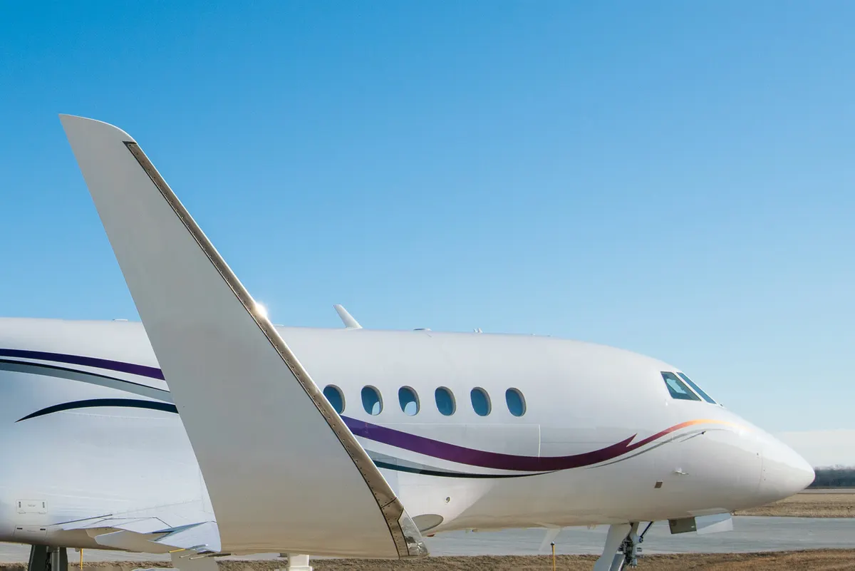 2014 Dassault Falcon 2000LXS - Photo 4