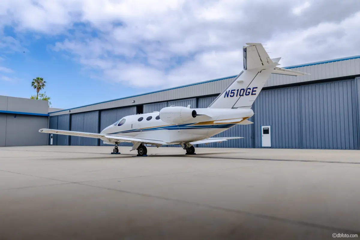2010 Cessna Citation Mustang - Photo 11