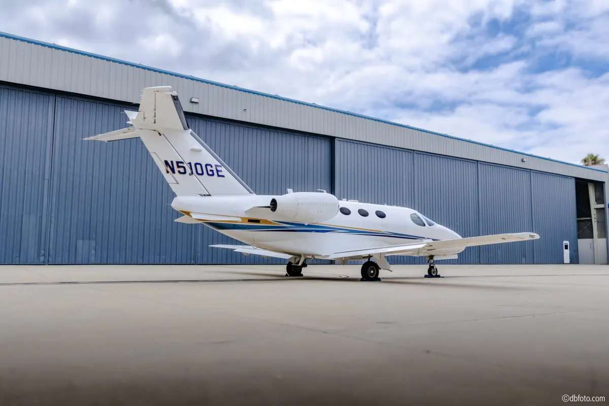2010 Cessna Citation Mustang - Photo 12