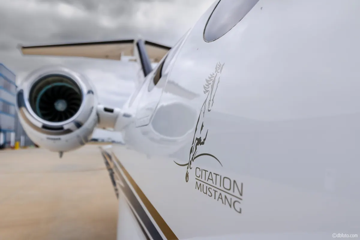 2010 Cessna Citation Mustang - Photo 14