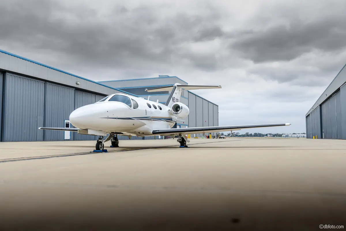 2010 Cessna Citation Mustang - Photo 27