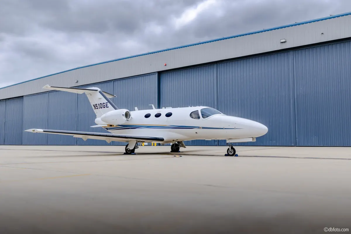 2010 Cessna Citation Mustang - Photo 10