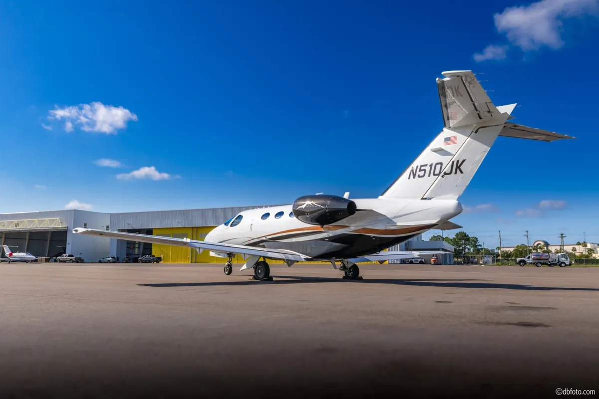 2013 Cessna Citation Mustang - Photo 11