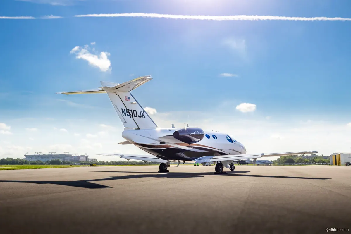 2013 Cessna Citation Mustang - Photo 12