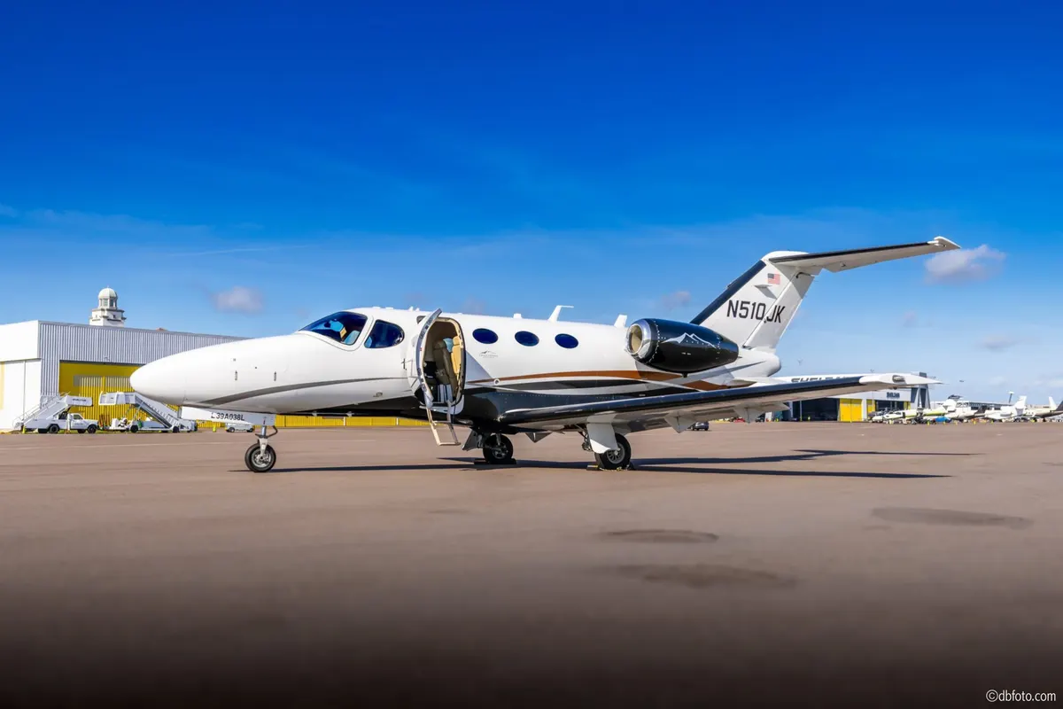 2013 Cessna Citation Mustang - Photo 19