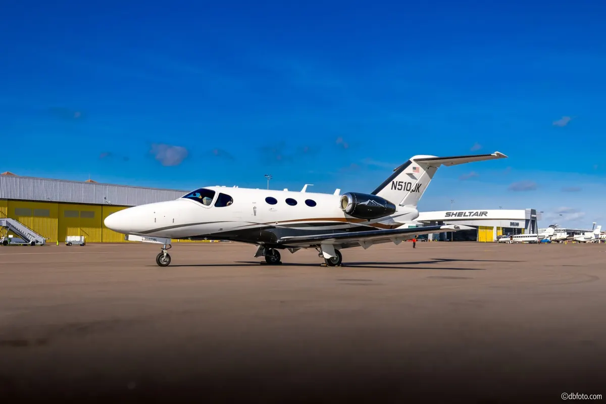 2013 Cessna Citation Mustang - Photo 9