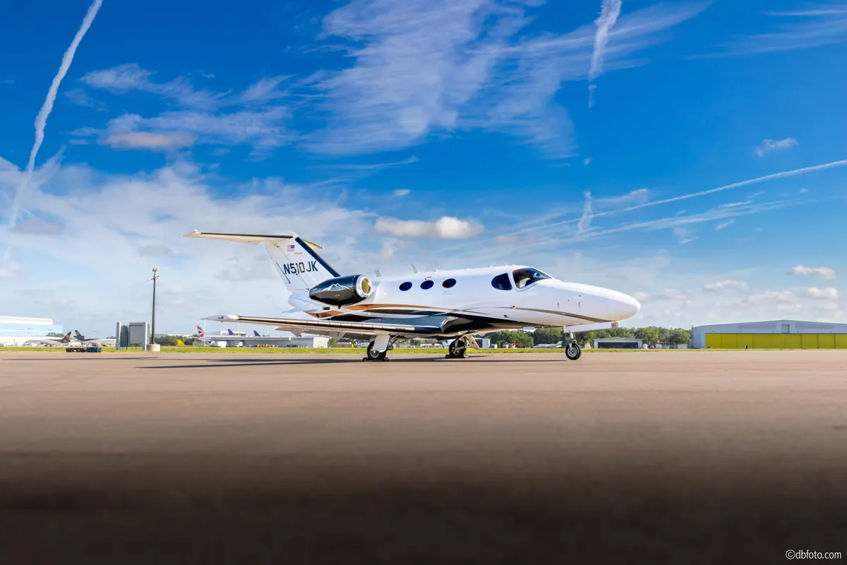 2013 Cessna Citation Mustang - Photo 10