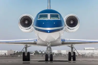 1988 Gulfstream GIV