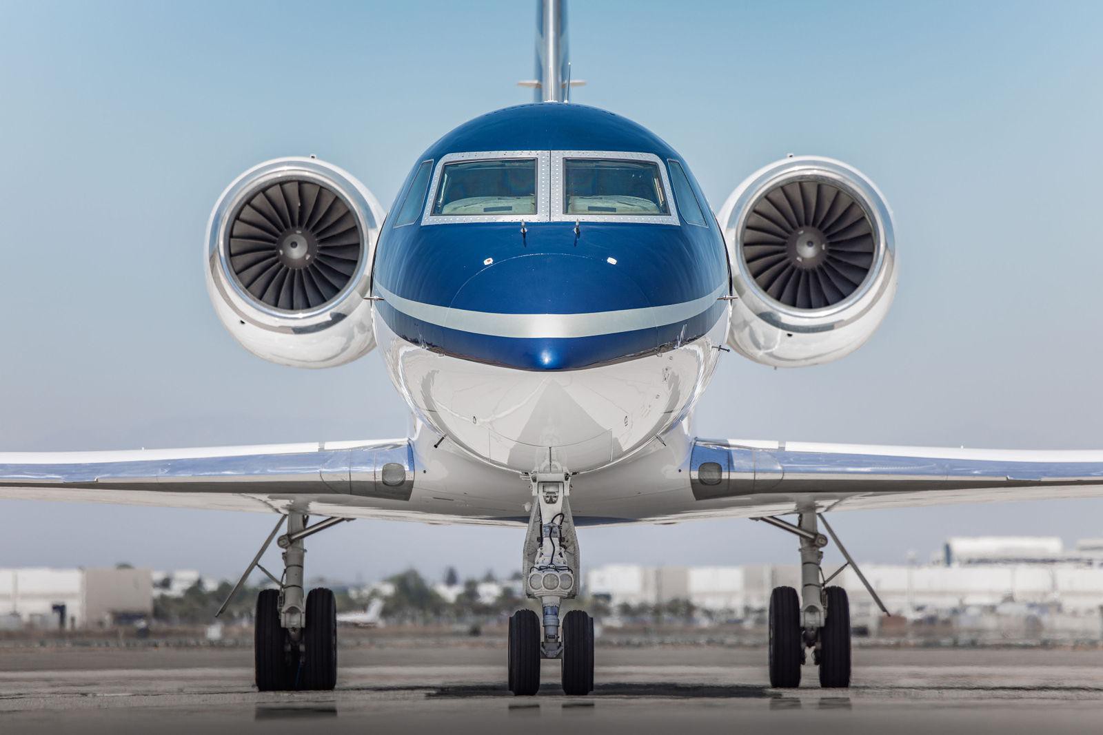 1988 Gulfstream GIV - Photo 1