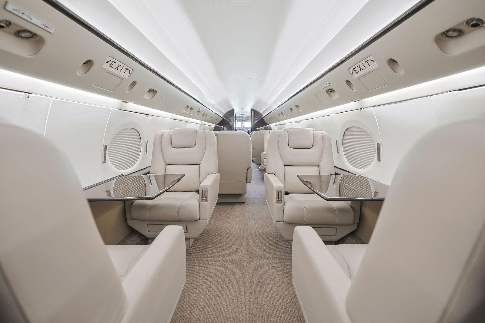 1988 Gulfstream GIV - Photo 3