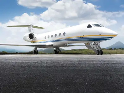 1997 Gulfstream GV