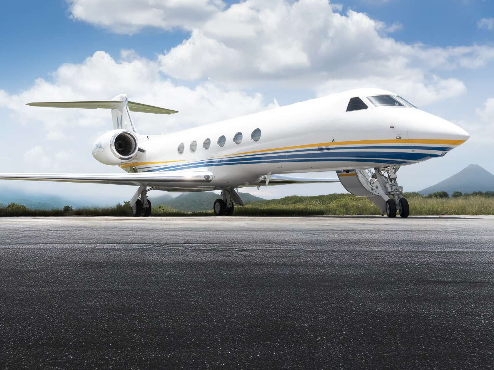 1997 Gulfstream GV - Photo 1